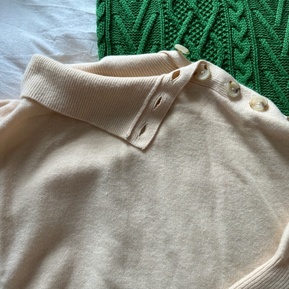 Club Monaco cashmere sweater - Picture 6 of 8
